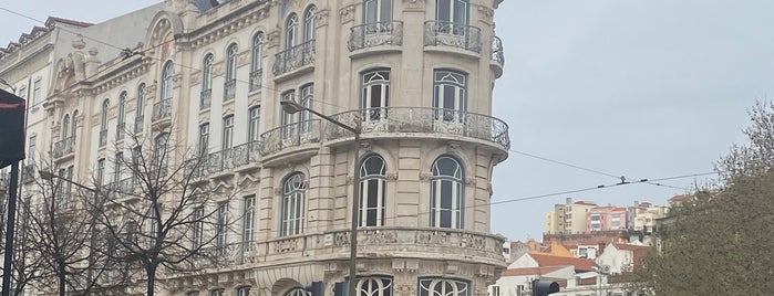 1908 Lisboa Hotel is one of portugal.