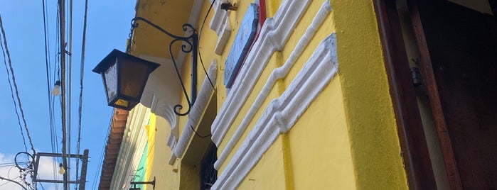 Bodega de Véio is one of Bar e Restaurante a serem conhecidos.