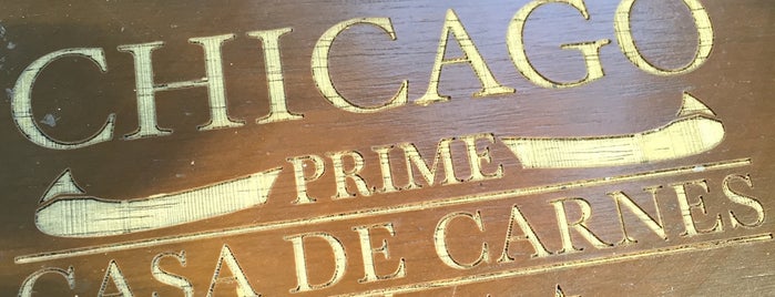 Chicago Prime is one of Brasília - Bares e Restaurantes.