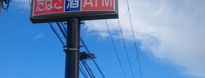 ミニストップ 日高西芝店 is one of 兵庫県但馬地方のコンビニエンスストア.