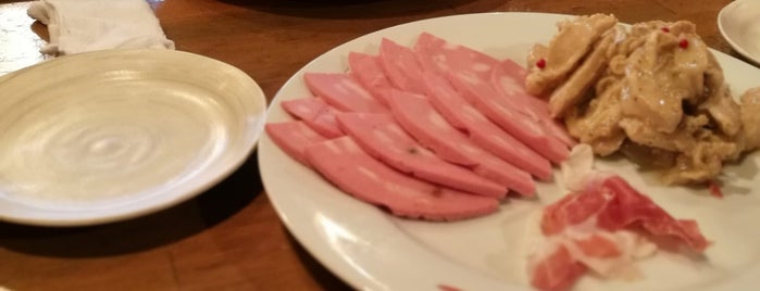Tokyo Butchers is one of Favorite Food.