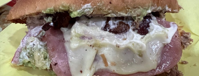Tortas D.F. is one of Eat...
