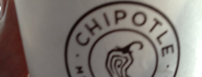 Chipotle Mexican Grill is one of Must-visit Food in Raleigh.