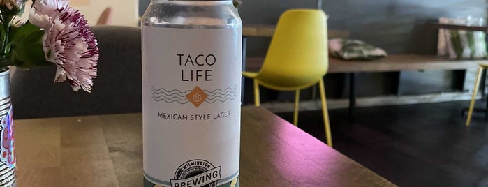 Tacobaby is one of Wilmington Try List.