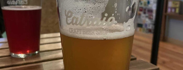 Catraio - Craft Beer Shop is one of Birrerie, birroteche e birrifici.