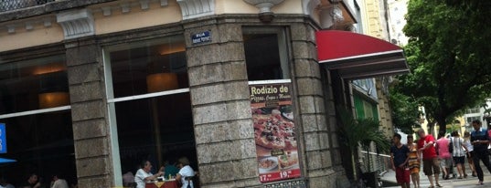 Estação República is one of Restaurantes!.