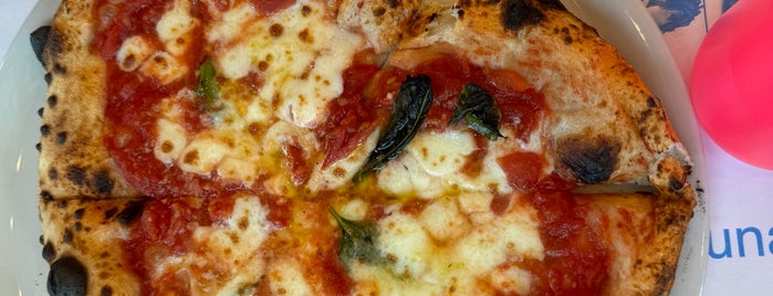 'O Munaciello is one of Pizza.