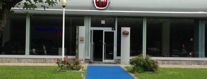 Fiat Center Italia - Motor Village Milano is one of Il mio Milano.