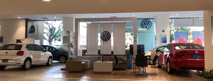 Volkswagen is one of Lugares favoritos de Natalia.