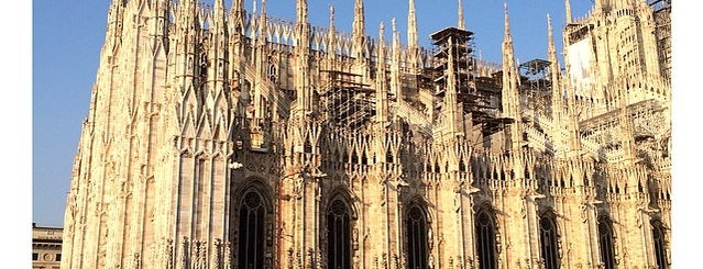 Duomo di Milano is one of Milan for 2 days.