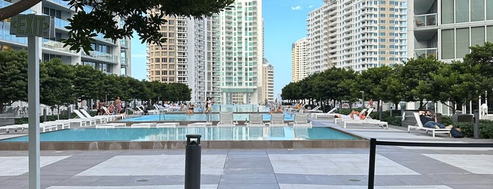 WET Deck is one of Bienvenido a Miami.