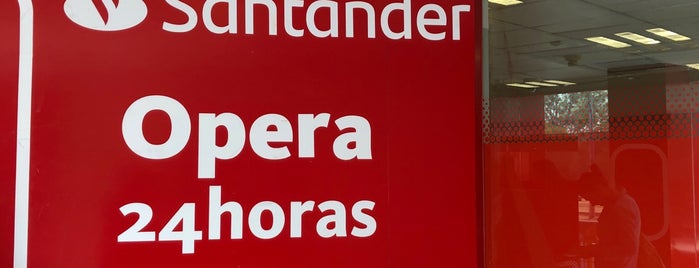 Santander Select is one of Lugares favoritos de Luis Arturo.