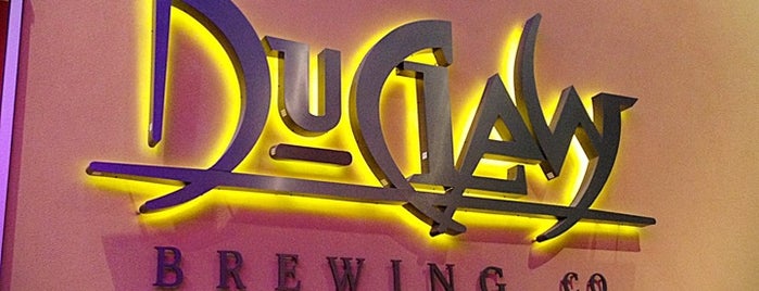 DuClaw Brewing Company is one of Great Beer.