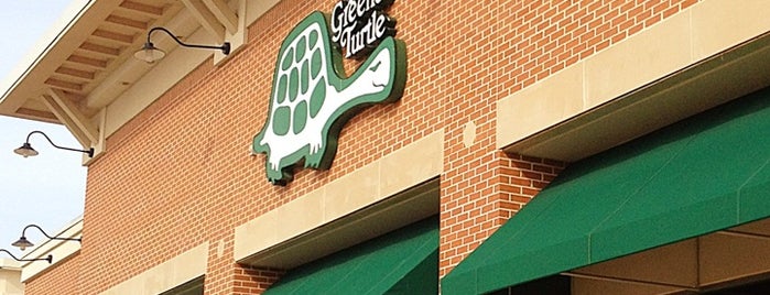 The Greene Turtle is one of Nickさんのお気に入りスポット.
