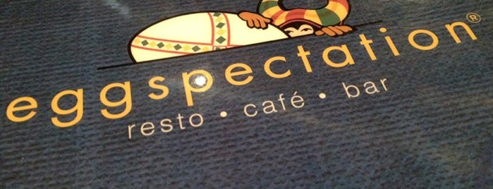 Eggspectation is one of My Fave Local Spots.