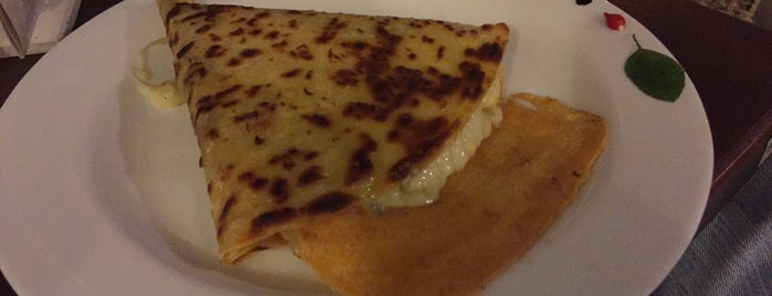 Ma Chérie - Crepe e Café is one of Luさんのお気に入りスポット.