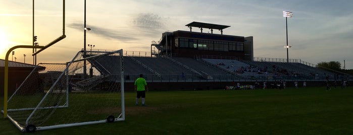 Lexington, SC is one of Locais curtidos por Andy.