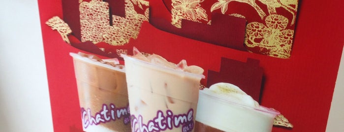 Chatime Pacific Mall 日出茶太 is one of Anさんのお気に入りスポット.