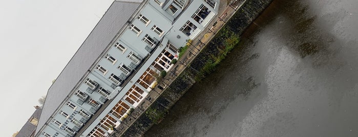Kilkenny River Court Hotel is one of Irlanda.