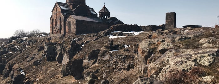 Hovhannavank | Հովհաննավանք is one of Discover Armenia.
