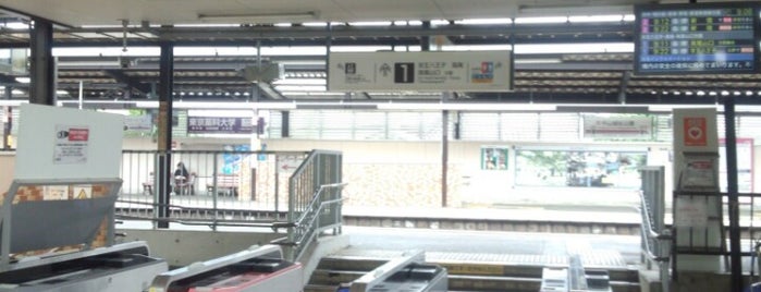 Hirayamajōshi-kōen Station (KO31) is one of Sigeki : понравившиеся места.