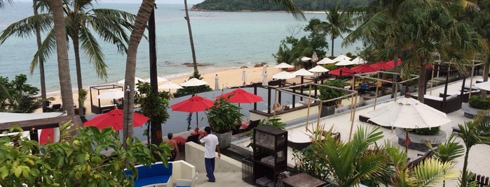 Anantara Lawana Resort & Spa is one of Where to stay in Koh Samui.