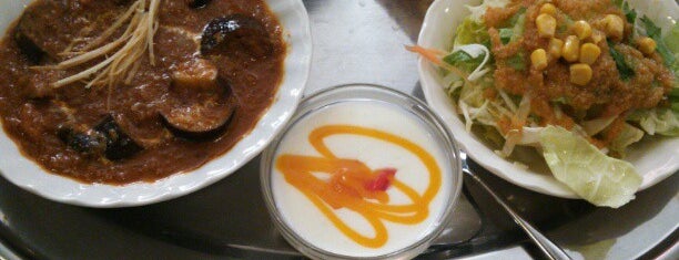 ネイチャータンドール is one of Curry！.