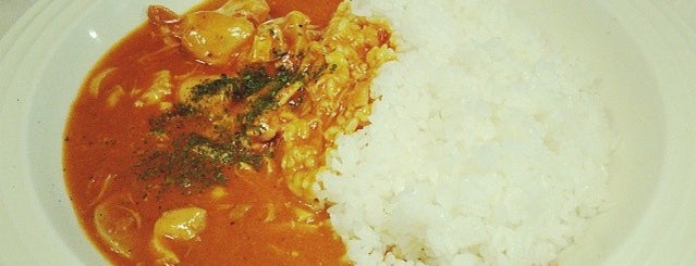 カレーの王様 is one of Curry！.