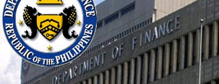 Department of Finance is one of Aguさんのお気に入りスポット.