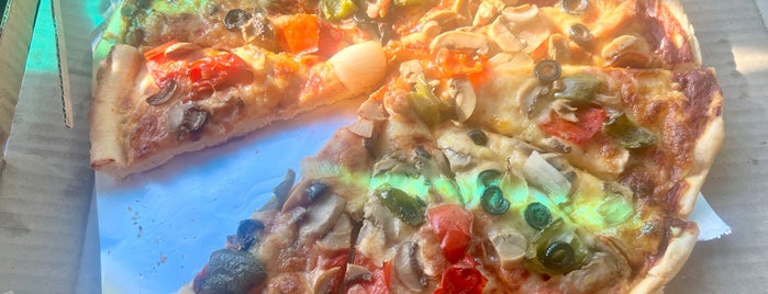 Pizza Volante is one of Baguio.