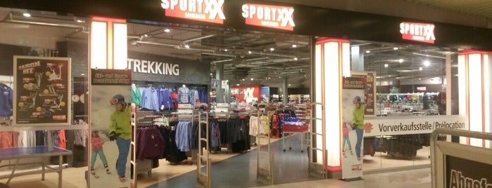 SportXX is one of SportXX.