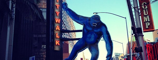 Universal CityWalk Hollywood is one of My Los Angeles.