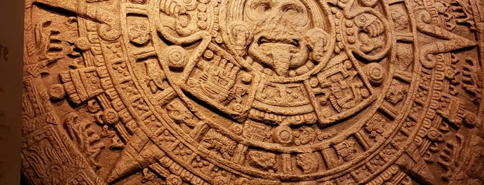 The Ancient Americas is one of Current Exhibits.