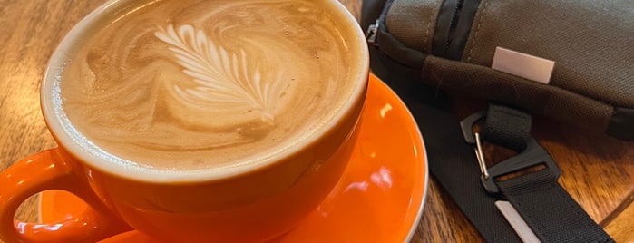 Six Shooter Coffee is one of The 15 Best Places for Espresso Drinks in Cleveland.