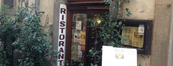 Ristorante Tre Re is one of Top Viterbo Restaurant (...e dintorni).
