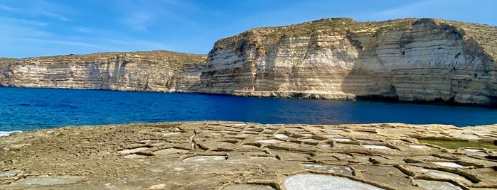 Xlendi Salt Pans is one of Мальта.