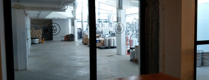 Mad Brewing is one of สถานที่ที่ Alberto ถูกใจ.