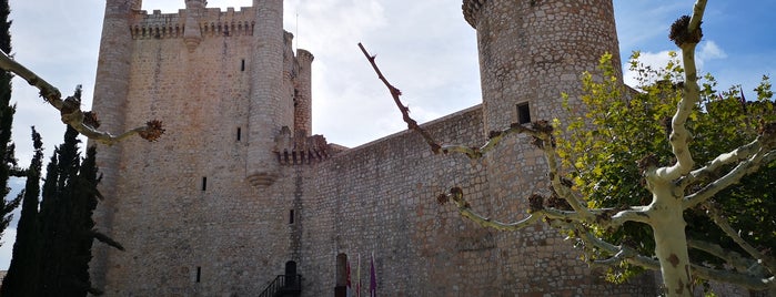 Castillo De Torija is one of สถานที่ที่ Alberto ถูกใจ.