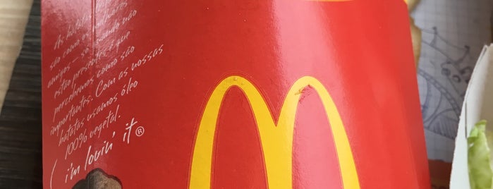 McDonald's is one of McDonalds in Portugal.