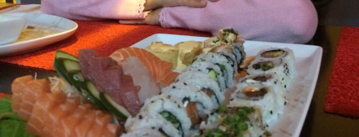 Sushima is one of Sushi.