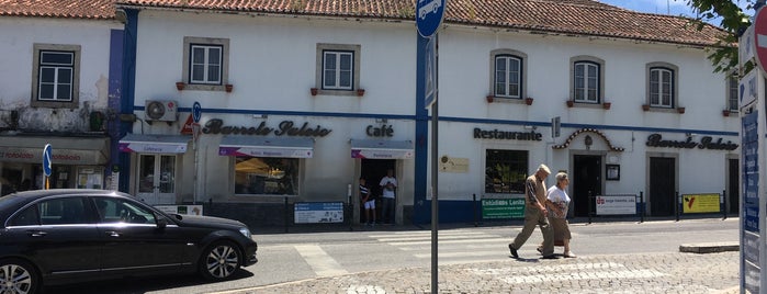 Barrete saloio is one of Restaurants in Portugal.