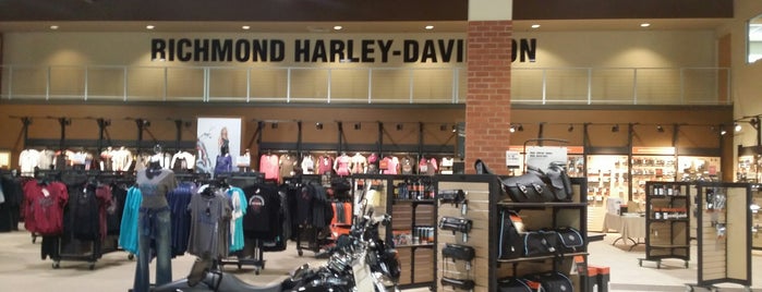 Richmond Harley-Davidson is one of Harley Davidson.