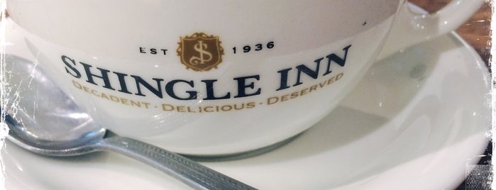 Shingle Inn is one of Never Again.