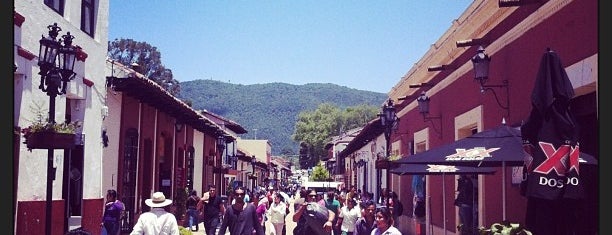 San Cristóbal de las Casas is one of Pueblos Mágicos.