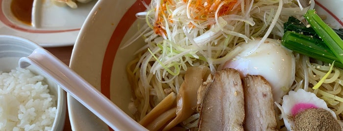 幸楽苑 泉インター店 is one of ラーメン 行きたい.