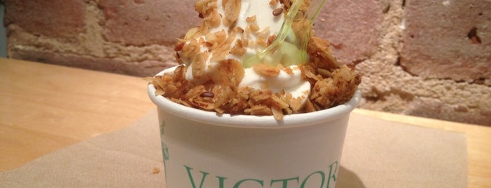 Victory Garden is one of NYCe Cream.