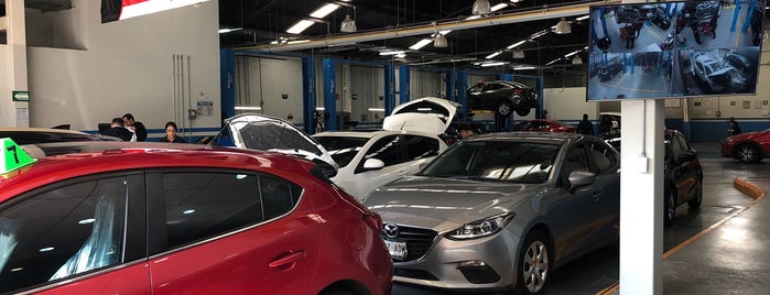 Mazda Centenario is one of Heshu : понравившиеся места.
