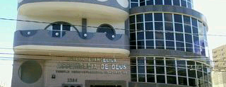 Igreja Evangélica Assembléia de Deus - Sede is one of Kleyton 님이 좋아한 장소.