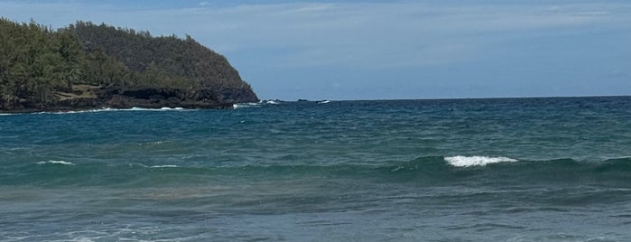 Koki Beach is one of Maui.