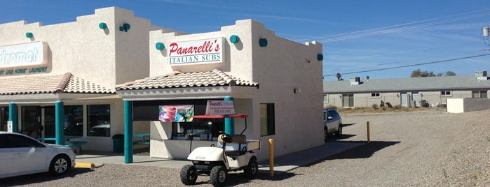 Panarelli's Italian Subs is one of Restaurants To Try.